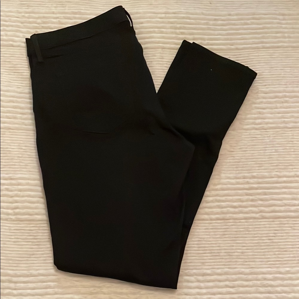 Levi's 14 Tall 311 shaping skinny black jeans